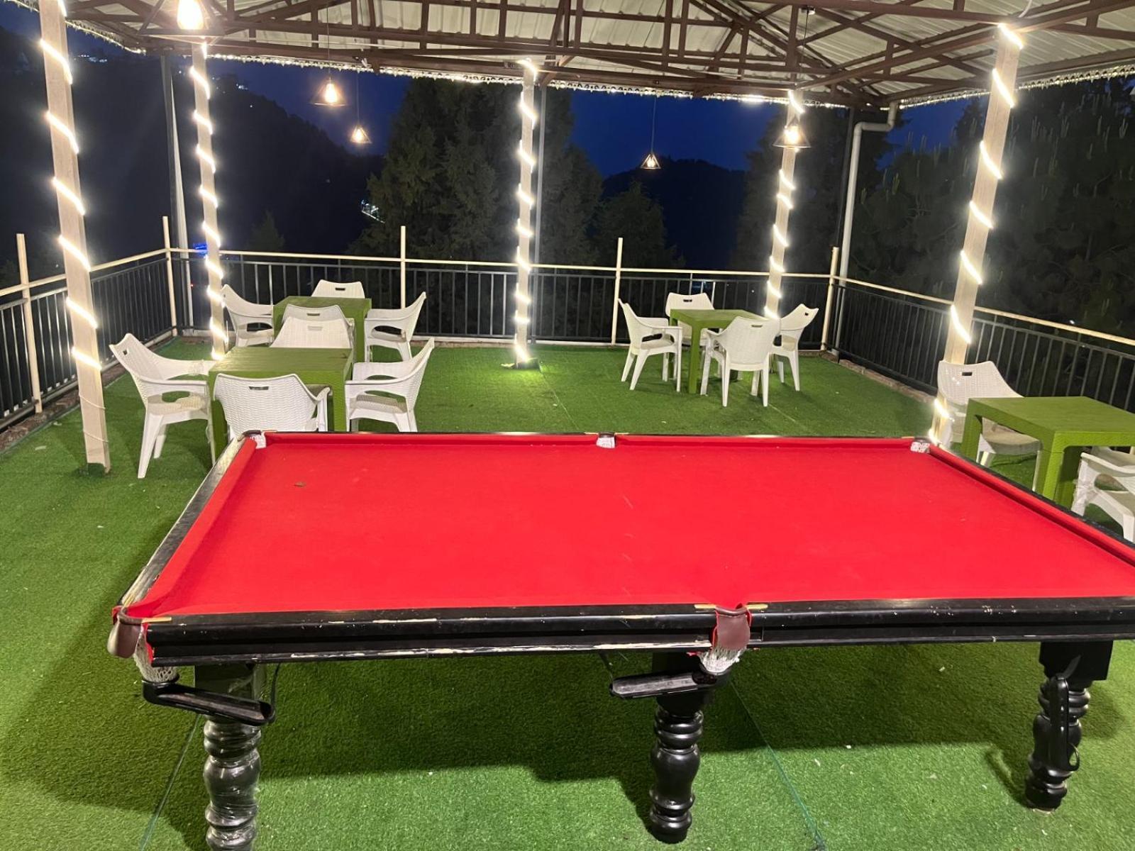 Royal Hill Inn Масурі Екстер'єр фото