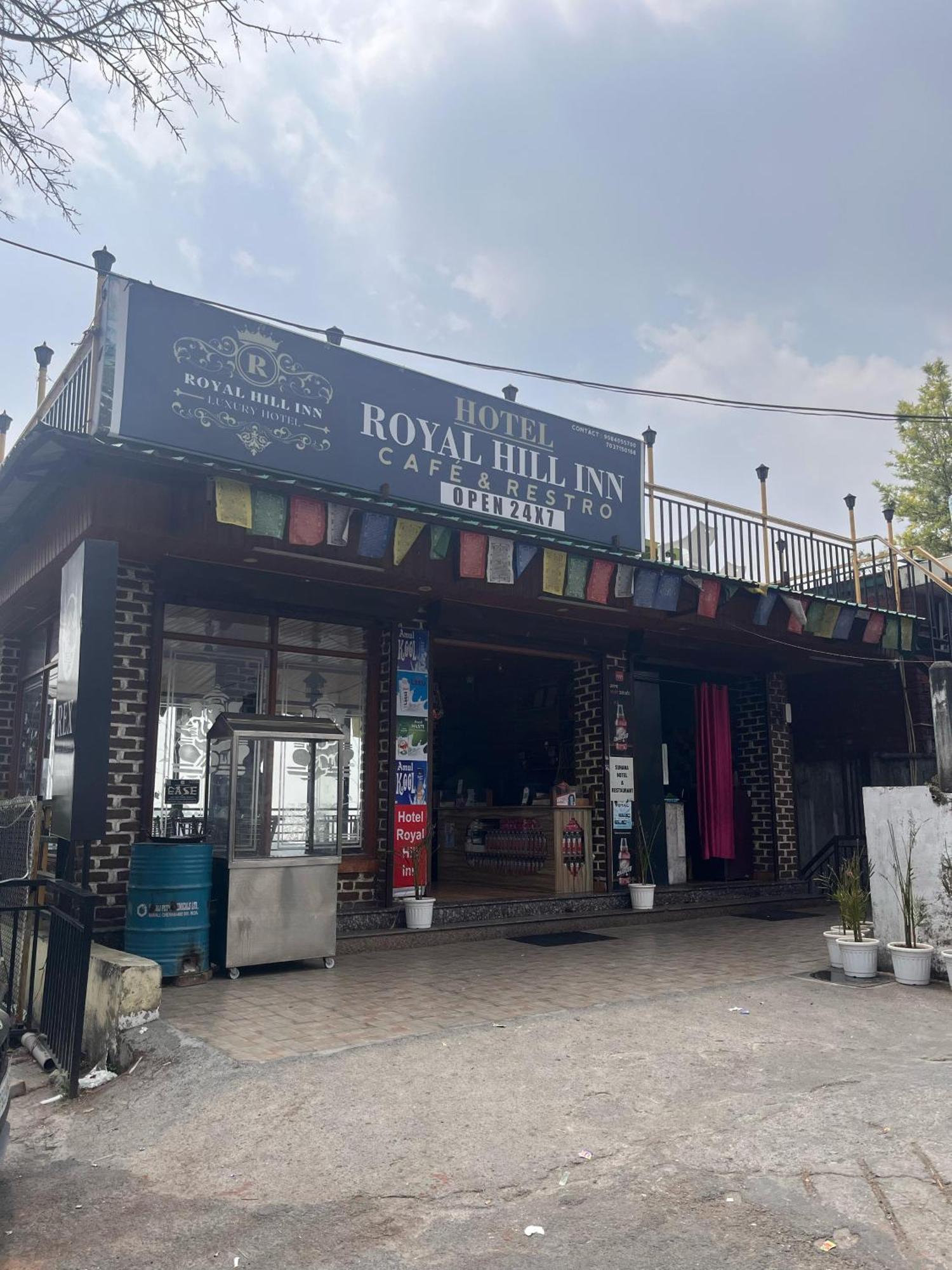 Royal Hill Inn Масурі Екстер'єр фото